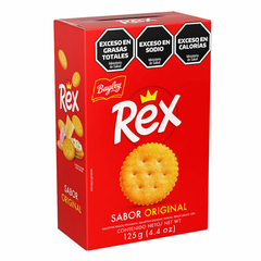 Rex 125 grs