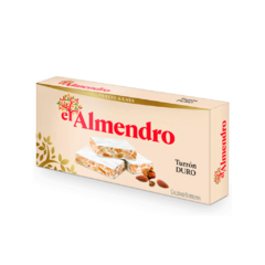 Turrón “El Almendro” Almendras duro 150 grs