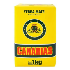 Canarias Yerba 1 kg