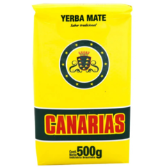 Canarias Yerba 500 grs