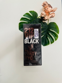 212 VIP Black Carolina Herrera - 100ml