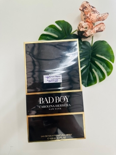 Bad Boy Carolina Herrera - 100ml