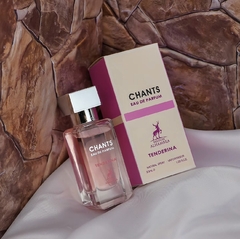 CHANTS (Inspiracao chanel chance tendre) 30ML