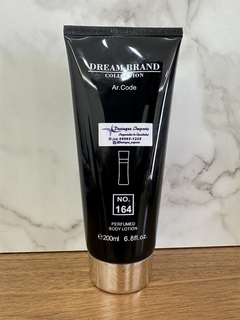 HIDRATANTE DREAM BRAND ARMANI CODE 200ml