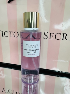 Colonia Victoria’s Secret Pomegranate e Lotus