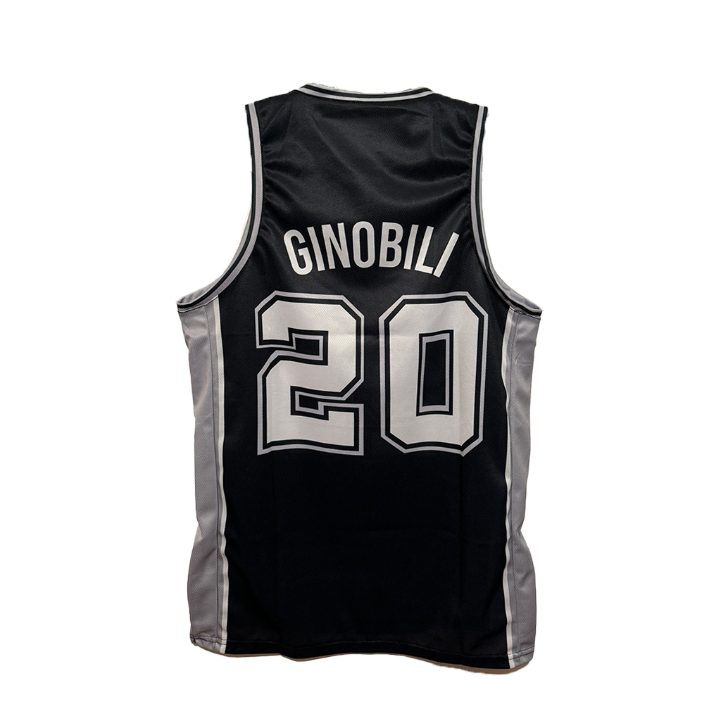 San Antonio Spurs Manu Ginobili