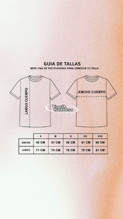 T-Shirt Rivers GG - buy online