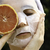 Máscara facial con esencia Vitamina - Coony - comprar online