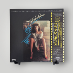 V.A - Flashdance Soundtrack (Japão)