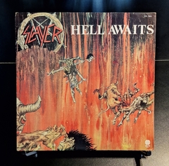 Slayer - Hell Awaits