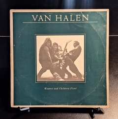 Van Halen - Women and Children First