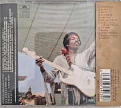 Jimi Hendrix - Woodstock - comprar online