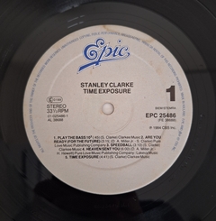 Stanley Clarke - Time Exposure na internet