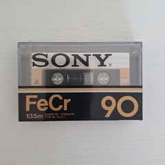 Sony FeCr 90