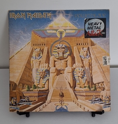 Iron Maiden - Powerslave