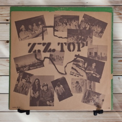 ZZ Top - Tres Hombres na internet