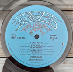 Eagles - Their Greatest Hits 1971 - 1975 na internet