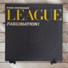 The Human League- Fascination