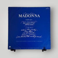 Madonna - True Blue - comprar online