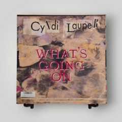 Cyndi Lauper - What's Going On (Japao) - comprar online