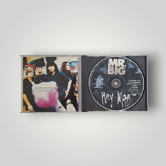 Mr. Big - Hey Man - loja online