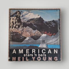 Neil Young - American Stars n' Bars (US) - comprar online