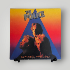 The Police - Zenyatta Mondatta (US)