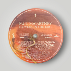 Paul McCartney - Flowers in the Dirty - Vinil Store