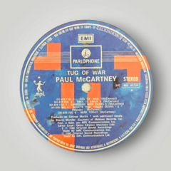 Paul McCartney - Tug of War - Vinil Store