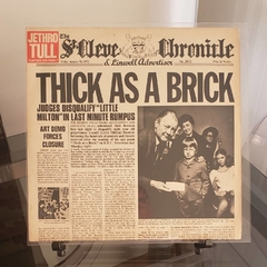 Jethro Tull - Thick as a Brick