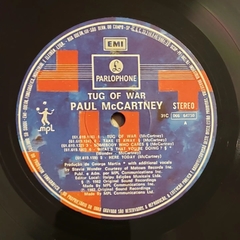 Paul McCartney - Tug of War na internet