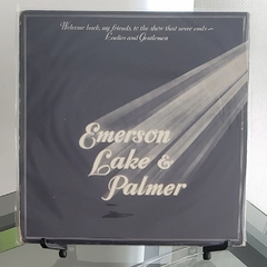 Emerson, Lake & Palmer - Welcome Back My Friends