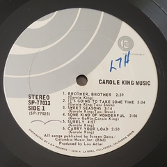 Carole King - Music na internet