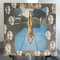 Def Leppard - High 'n' Dry