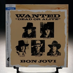 Bon Jovi - Wanted Dead or Alive na internet