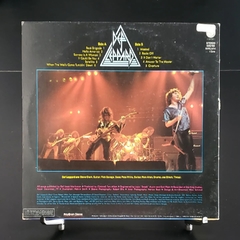 Def Leppard - On Through the Night - comprar online