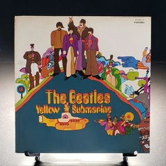 Beatles - Yellow Submarine (JP)