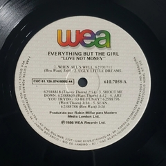 Everything but the Girl - Love not Money - Vinil Store