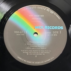 Deodato - Very Together - Vinil Store