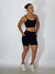 SHORT ESSENCE PRETO - WORLD FITNESS