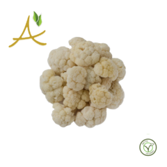 Coliflor IQF por 0,500 kg - BIOMAC