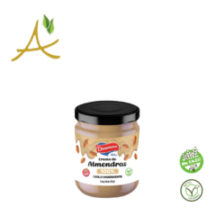 Crema de Almendras 100% x 170g - Dicomere