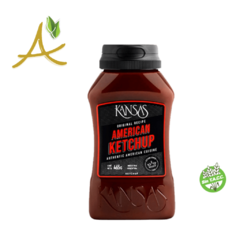 Ketchup x 400g - Kansas