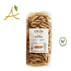 Pasta Organica Penne Rigatti x 500g - Grun