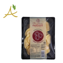 Sorrentinos de Jamon y Muzarella x 500g - Pastas Pariggi