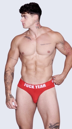 Image of THE RED THONG