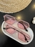Gafas Elliot metal rosa - comprar online