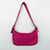 Shoulder bag cassie fucsia - tienda online