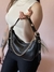 Mini bag emilia black - comprar online