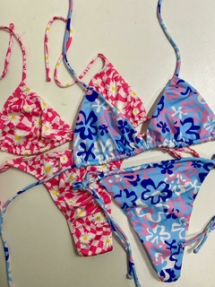 Bikinis Premium flores